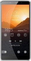 Review Impression ImSmart C571 Fingerprint smartphone