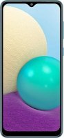 Samsung Galaxy M02 2GB · 32GB · SM-M022F smartphone