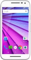 Motorola Moto G (3rd gen) smartphone