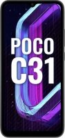 Poco C31 4GB · 64GB smartphone