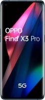 Oppo Find X3 Pro 16GB · 512GB · Mars Edition smartphone