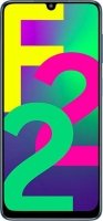 Samsung Galaxy F22 4GB · 64GB · SM-E225F smartphone