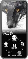 Black Fox B4 mini NFC smartphone