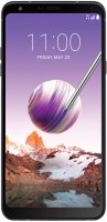 LG Stylo 4 smartphone