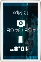 Huawei MediaPad M6 10.8 4G 64GB tablet