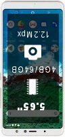 BQ Aquaris X2 4GB 64GB smartphone price comparison