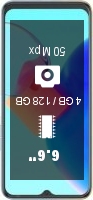 Tecno Spark 8P 4GB · 128GB smartphone