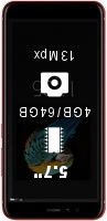 Lenovo S5 4GB 64GB smartphone