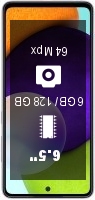 Samsung Galaxy A52 6GB · 128GB · SM-A525F smartphone