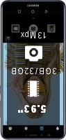 Huawei Y9 (2018) FLA-LX3 AM smartphone price comparison