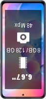 Xiaomi Redmi K40 8GB · 128GB smartphone price comparison