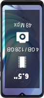 Review Motorola Moto G50 4GB · 128GB smartphone