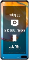 Huawei P40 8GB · 256GB · NX9 smartphone price comparison