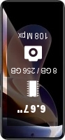 Review Xiaomi Redmi Note 11 Pro Plus 8GB · 256GB smartphone
