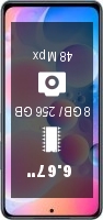 Xiaomi Redmi K40 8GB · 256GB smartphone price comparison