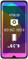 Xiaomi CC9 8GB 256GB CN smartphone price comparison
