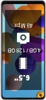 Samsung Galaxy A21s 4GB · 128GB · SM-A217FDS smartphone price comparison