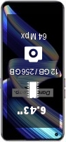 Realme X7 Max 12GB · 256GB smartphone price comparison