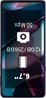 Motorola Edge X30 12GB · 256GB smartphone price comparison
