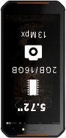 Leagoo XRover C smartphone