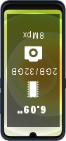HiSense U50 2GB · 32GB smartphone price comparison
