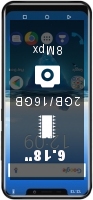 OUKITEL C12 Pro smartphone price comparison