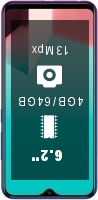 Vivo U1 4GB 64GB smartphone price comparison