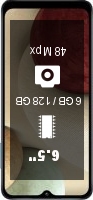 Review Samsung Galaxy A12 Nacho 6GB · 128GB · SM-A127F smartphone