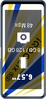Vivo iQOO Z1x 8GB · 128GB smartphone price comparison