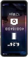 Xiaomi Redmi Note 6 Pro 4GB 64GB IN smartphone price comparison