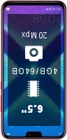 Review Huawei Honor 8x 4GB 64GB L29 smartphone