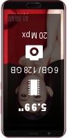 Review Huawei Honor V10 AL20 6GB 128GB smartphone