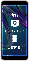 ASUS ZenFone Max (M1) ZB555KL VA 16GB smartphone price comparison