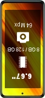 Poco X3 NFC 8GB · 128GB smartphone price comparison