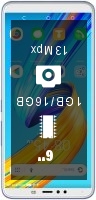 Review Tecno Spark 2 Go Edition smartphone