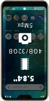 Xiaomi Mi A2 Lite 4GB 32GB smartphone