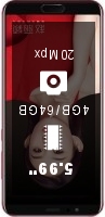 Review Huawei Honor V10 L09 4GB 64GB smartphone