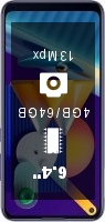 Samsung Galaxy M11 4GB · 64GB · M115F smartphone price comparison