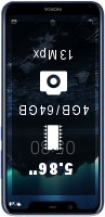 Nokia X5 4GB 64GB smartphone price comparison
