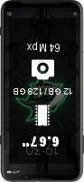 Black Shark 3S 12GB · 128GB smartphone