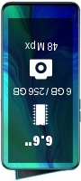 Oppo Reno 10x Zoom 6GB 256GB PACM00 smartphone price comparison
