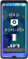 UMiDIGI A7 4GB · 64GB smartphone