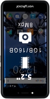 Verykool Orion S5204 smartphone price comparison