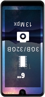 BQ -6015L Universe smartphone price comparison