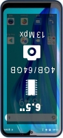 OUKITEL C23 Pro 4GB · 64GB smartphone