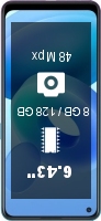 Oppo A95 5G 8GB · 128GB smartphone
