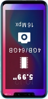 Lenovo K5 Pro 4GB 64GB smartphone