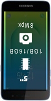 Samsung Galaxy J2 Core 16GB J260F smartphone price comparison
