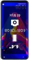 Review Huawei Honor V20 PCT-AL10 6GB 128GB smartphone