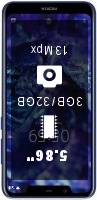 Review Nokia 5.1 Plus TA-1120 LATAM smartphone